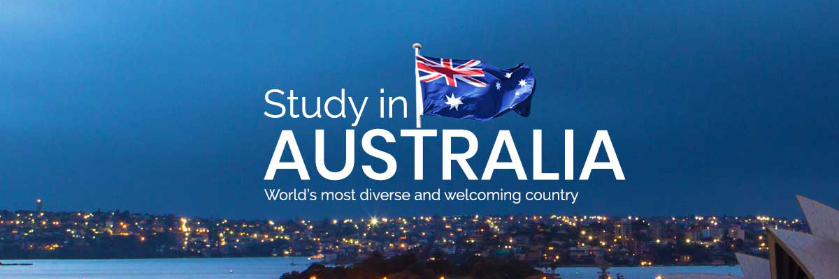 Study in Australia
