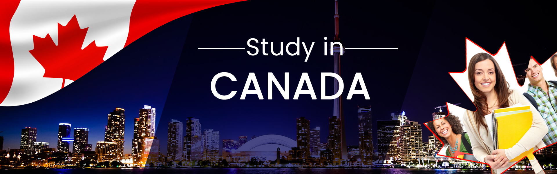 study in canada